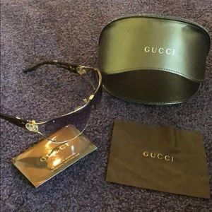 Gucci sunglasses